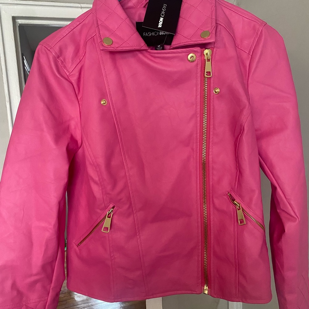 Fashionnova jacket